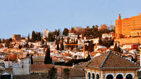 Old Jewish Quarter Walking Tour in Realejo Granada