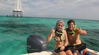Semiprivate 4hour Eco-Adventure and Snorkel Cruise