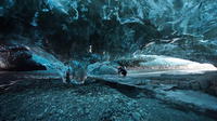 Ice Cave Adventure from Hali