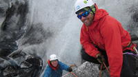 Ice Climbing Tour on Vatnajökull Glacier from Hali