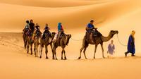 Private 3-Day Sahara Desert Tour to Merzouga from Marrakech 