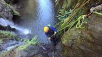 Full-Day Canyoning Including Transfer and Lunch