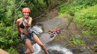 Adrenaline Canyoning in Paradise