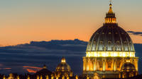 Secrets and Mysteries of St. Peter's  Basilica