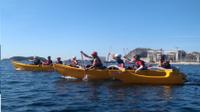 1 heure d'initiation à la pirogue de La Ciotat