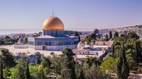 Jerusalem Early Morning Private Tour: Beat the Heat