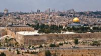 Private Guide: 2-Day Walking Tour of Old City and New City Jerusalem