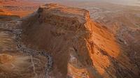 Private Tour: Masada at Dawn, or Later, from Jerusalem