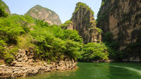 Beijing Private Day tour to Longqing Gorge and Dingling at the Ming Tombs Including Lunch and Boat Ride