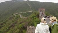 Private Beijing Layover Tour: Great Wall, Tian'anmen Square and Forbidden City with Airport Transfer