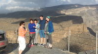 Private or Group Full Day Tour to Bahla and Grand Canyon from Muscat