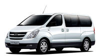 Private Arrival Transfer: Amman Airport to Aqaba by Mini-Van