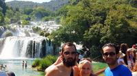 Krka Waterfalls and Sibenik Day Trip from Omis