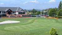 Tee Time at an 18-Hole Golf Course in Cardiff