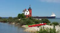 Round Island Retreat Kayak Visite