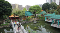 Private Half-Day Kowloon Walking Tour: Temples, Gardens and Markets