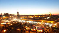 Private Tour: Half-Day Guided Tour of Marrakech