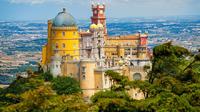 8-Hour Semi-Private Sintra and Cascais with visit in Roca Cape