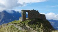 3-Day Inca Quarry Trek to Machu Picchu 