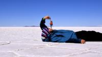 3-Day Uyuni Salt Flats and Desert Adventure from Uyuni to Atacama
