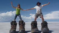 3-Day Uyuni Salt Flats and Desert Adventure