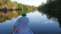 4-Day Amazon Jungle Adventure from Iquitos