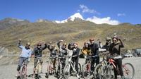 4-Day Jungle Adventure to Machu Picchu: Biking and Hiking Tour