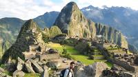 4-Day Trek to Machu Picchu Through the Inca Trail 