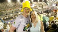 5-Day Tour: Carnival 2017 in Rio de Janeiro