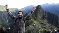 Machu Picchu Full Day Tour with Private Transport and Peruvian Meal