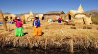 Overnight Amantani Island Homestay Experience from Puno