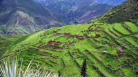 Sacred Valley Full Day Trekking Tour from Cusco