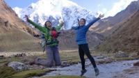 Salkantay 5-Day Trek To Machu Picchu