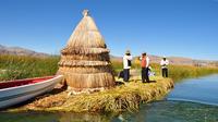 Uros Kayaking and Taquile Island Day Tour