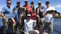 4-hour Everglades Fishing Trip near Fort Lauderdale