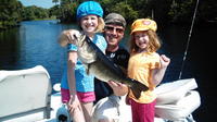 6-hour St Johns River Fishing Trip near Daytona