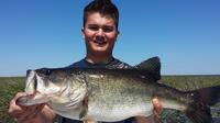 8-hour Everglades Fishing Trip near Fort Lauderdale