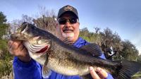 8-hour Lake Toho Fishing Trip Near Kissimmee