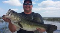 8-hour Lake Trafford Fishing Trip near Naples