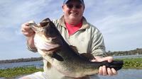 All Day Lake Toho Fishing Trip near Kissimmee