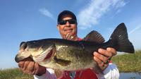 All Day Rodman Reservoir Fishing Trip near Gainesville