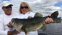 Half-Day Lake Okeechobee Fishing Trip near Fort Myers