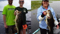 Half Day Rodman Reservoir Fishing Trip near Gainesville