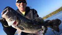 Private Half-Day Lake Trafford Fishing Trip near Naples