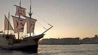 Dubrovnik Sunset Dinner Cruise in a Traditional Karaka Replica