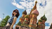 2-Day Moscow City Tour