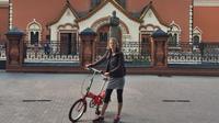 Moscou Biking Tour