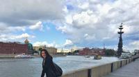 Moscou Excursion en bateau