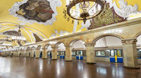 Moscou Metro Station Visite