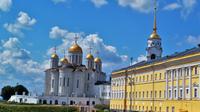 Private Day Trip to Vladimir from Moscow